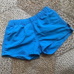 Blue Patagonia Baggies